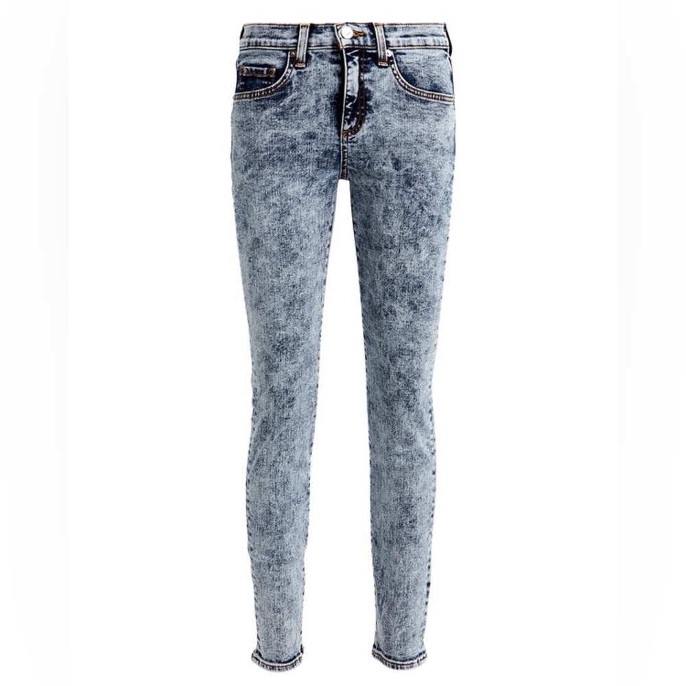 Brooke Acid Wash Skinny Jeans size 26 | NWOT